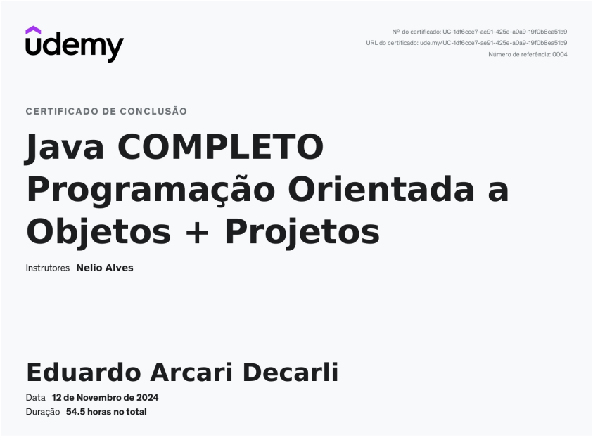 Certificado 1