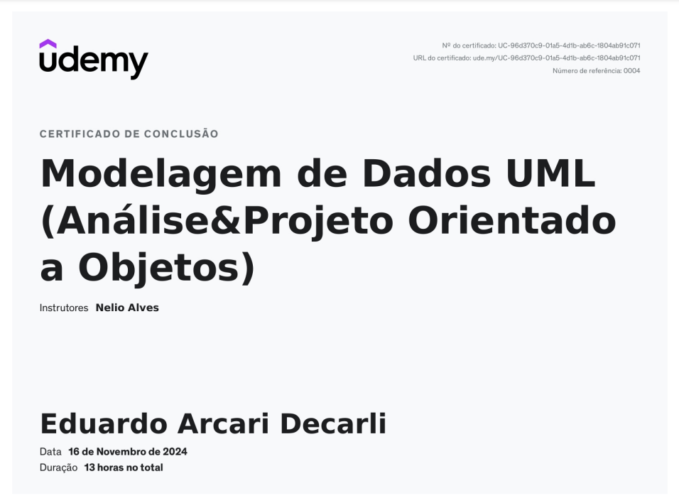 Certificado 3